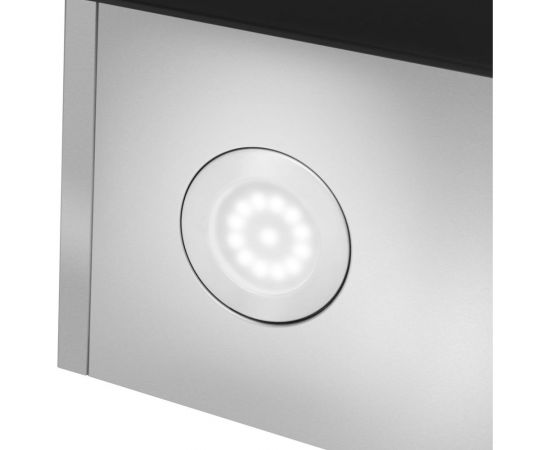 Кухонная вытяжка MAUNFELD MERSEY 60 Inox Glass BLACK – изображение 13