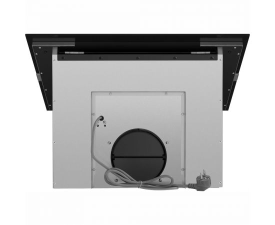 Кухонная вытяжка MAUNFELD MERSEY 60 Inox Glass BLACK – изображение 16