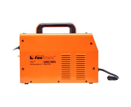 Сварочный полуавтомат Foxweld UNO MIG 200 SYN 7172 – изображение 16