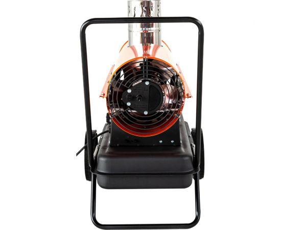 Дизельная тепловая пушка непрямого нагрева Gigant DHG 20 ID – изображение 17