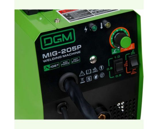 Сварочный полуавтомат DGM MIG-205P – изображение 2