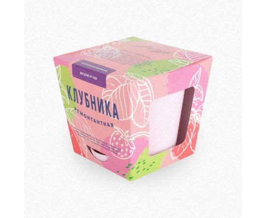 Набор для выращивания растений Тысяча Листьев Клубника ремонтантная tl-020 – изображение 2