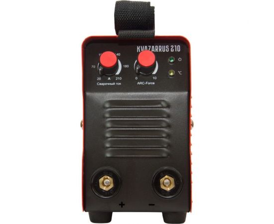 Сварочный аппарат Foxweld KVAZARRUS 210 5896 – изображение 2