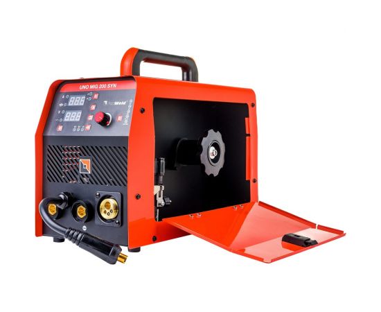 Сварочный полуавтомат Foxweld UNO MIG 200 SYN 7172 – изображение 2