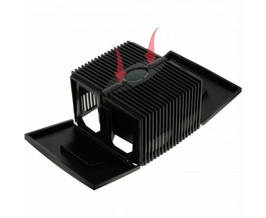 Мойка воздуха Venta LW25 Comfort plus schwarz – изображение 2