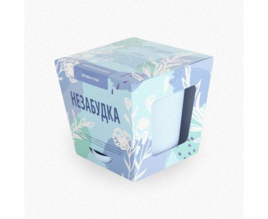 Набор для выращивания растений Тысяча листьев Незабудка tl-010 – изображение 2