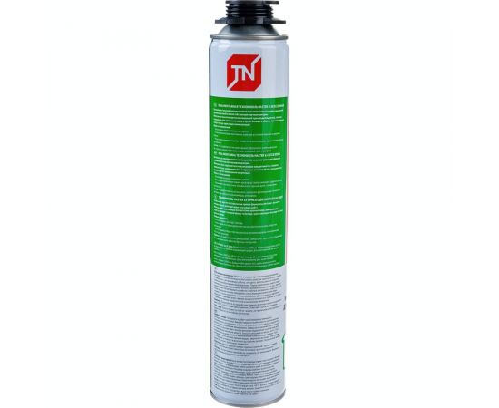 Монтажная пена Технониколь MASTER 65 всесезонная, НОВИНКА!!! TN625511 – изображение 2