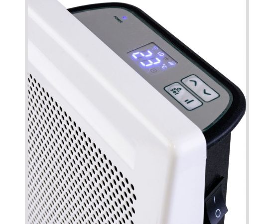 Электропанель SmartWay 2000W Digital Smart Infrared серия Premium Edition NDK-20DW – изображение 2