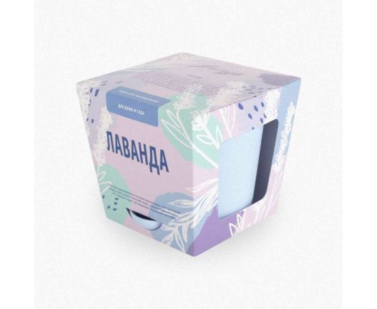 Набор для выращивания растений Тысяча Листьев Лаванда tl-007 – изображение 2