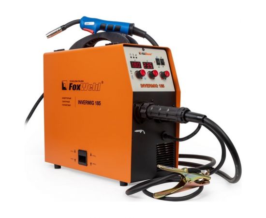 Сварочный полуавтомат Foxweld Invermig 185 3321 – изображение 2
