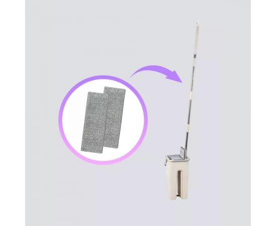 Насадка для швабры SOKOLTEC S603-A 33448330 – изображение 2