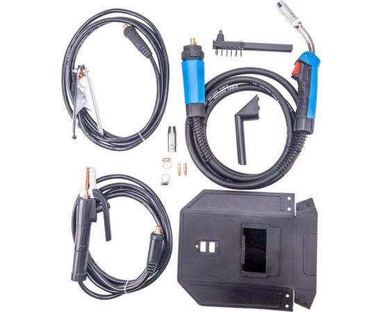 Сварочный полуавтомат Foxweld UNO MIG 200 SYN 7172 – изображение 21