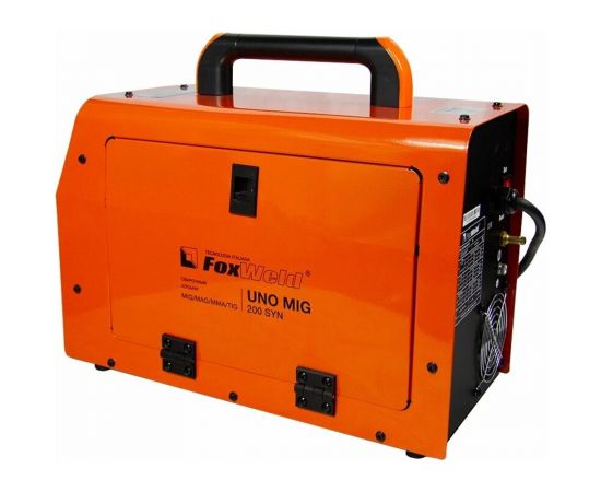 Сварочный полуавтомат Foxweld UNO MIG 200 SYN 7172 – изображение 24