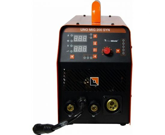 Сварочный полуавтомат Foxweld UNO MIG 200 SYN 7172 – изображение 25