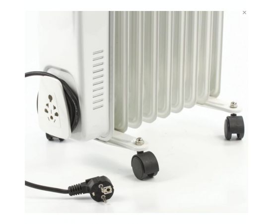 Масляный обогреватель SONNEN DFS-09, 453499 – изображение 3