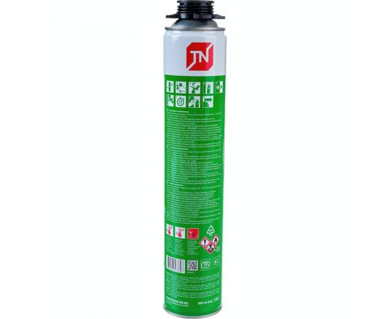 Монтажная пена Технониколь MASTER 65 всесезонная, НОВИНКА!!! TN625511 – изображение 3