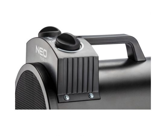 Электронагреватель NEO Tools мощностью 3 кВт, регулируемые настройки, IPX4 90-068 – изображение 3
