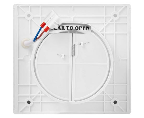 Вытяжной вентилятор Electrolux Rainbow EAFR-120TH beige с таймером и гигростатом НС-1127190 – изображение 3