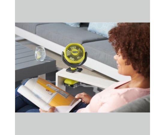 Вентилятор Ryobi 18В RCF18-0 5133005400 – изображение 3