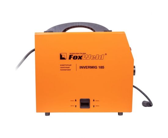 Сварочный полуавтомат Foxweld Invermig 185 3321 – изображение 4