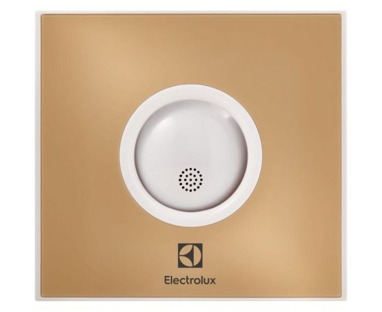 Вытяжной вентилятор Electrolux Rainbow EAFR-120TH beige с таймером и гигростатом НС-1127190 – изображение 4