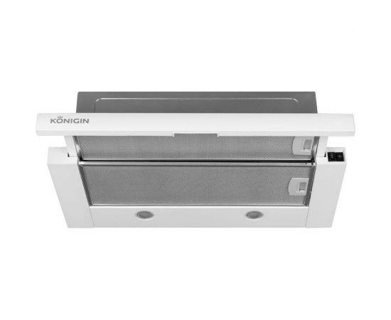 Кухонная вытяжка Konigin Pixel Out White 60 103041 – изображение 4