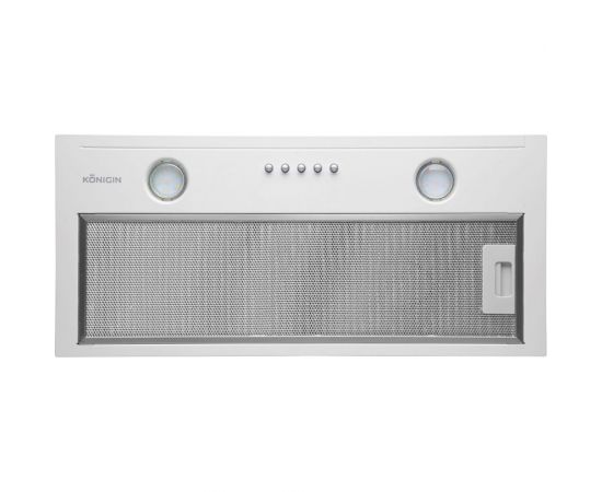 Кухонная вытяжка Konigin Flatbox White 60 102033 – изображение 4