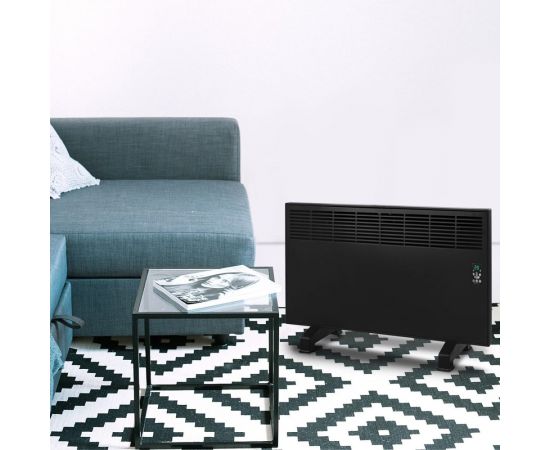 Конвектор IVIGO EPK4590E20 Черный матовый 8383 – изображение 4