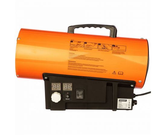 Газовая тепловая пушка Gigant GH15FD – изображение 4