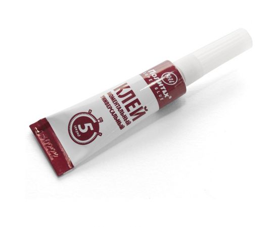 Универсальный клей Политех (моментальный; 3 гр) 6509110 – изображение 4