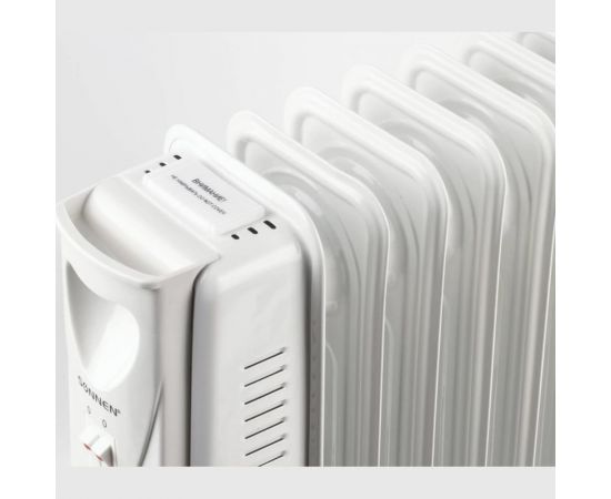 Масляный обогреватель SONNEN DFS-09, 453499 – изображение 4