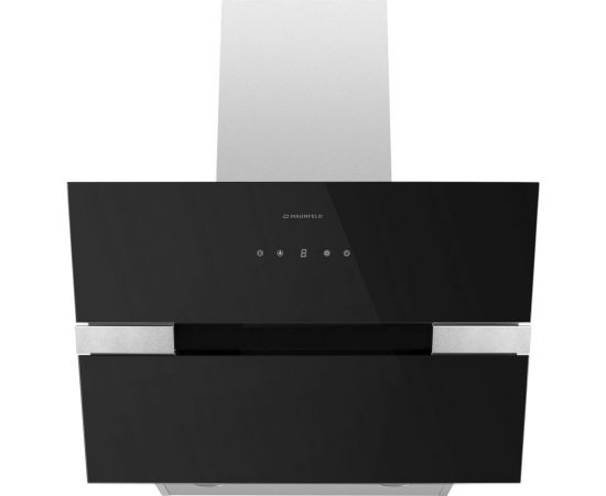 Кухонная вытяжка MAUNFELD MERSEY 60 Inox Glass BLACK – изображение 4