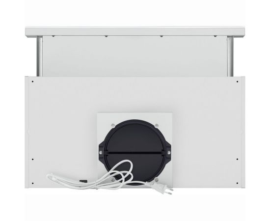 Кухонная вытяжка MAUNFELD белый VS Fast (Glass) 60 White – изображение 4