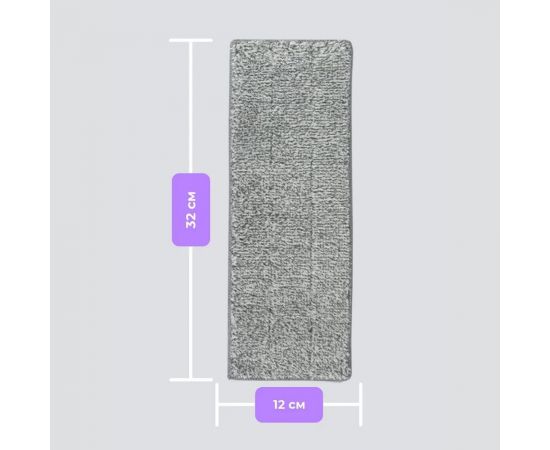 Насадка для швабры SOKOLTEC S603-A 33448330 – изображение 4