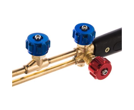 Резак REDIUS Р1А LATION ацетиленовый вентильный до 100 мм нар. № 1/ вн. № 1,3 07201 – изображение 5