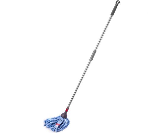 Телескопическая ручка для швабры Nordic Stream 160 см 15305 – изображение 5