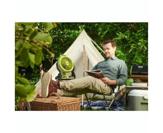 Вентилятор Ryobi 18В RF18-0 5133005596 – изображение 5