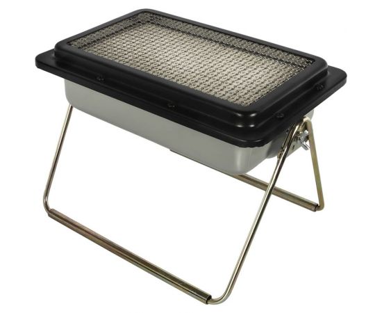 Газовый инфракрасный обогреватель QUATTRO ELEMENTI QE-4000Gi 4000 Вт с редуктором, шланг в комплекте 907-057 – изображение 5