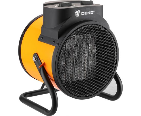 Электрическая тепловая пушка DEKO DKIH3300W, 3300Вт 082-1011 – изображение 5