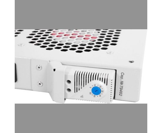 Вентиляторный модуль ЦМО Rem R-FAN, 230V, для шкафов, цвет серый R-FAN-3T – изображение 5