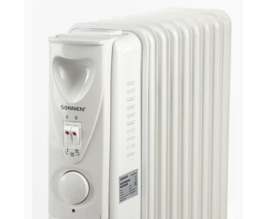 Масляный обогреватель SONNEN DFS-09, 453499 – изображение 5