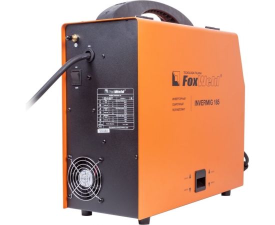 Сварочный полуавтомат Foxweld Invermig 185 3321 – изображение 5