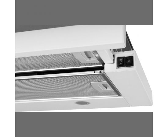 Кухонная вытяжка Konigin Pixel Out White 60 103041 – изображение 5