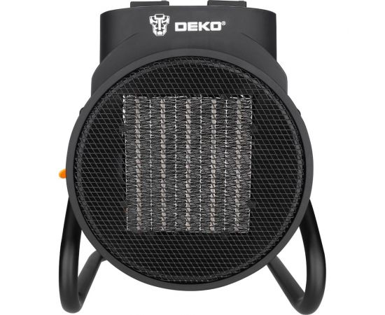 Электрическая тепловая пушка DEKO DKIH3300W, 3300Вт 082-1011 – изображение 6