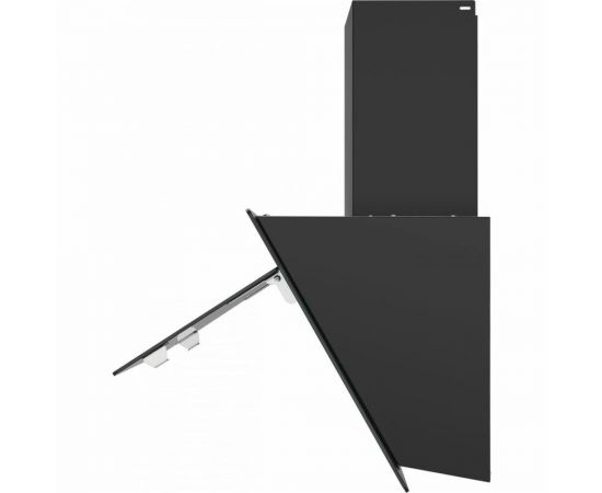 Кухонная вытяжка HOMSair ELF PUSH 50 черный Elf Push 50 Glass Black – изображение 6