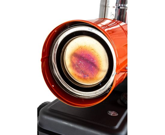 Дизельная тепловая пушка непрямого нагрева Gigant DHG 20 ID – изображение 6