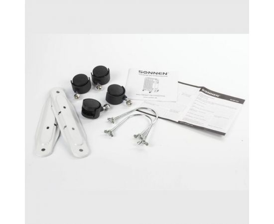 Масляный обогреватель SONNEN DFS-09, 453499 – изображение 6