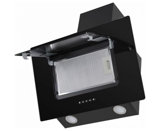 Кухонная вытяжка HOMSair ELF PUSH 50 черный Elf Push 50 Glass Black – изображение 7