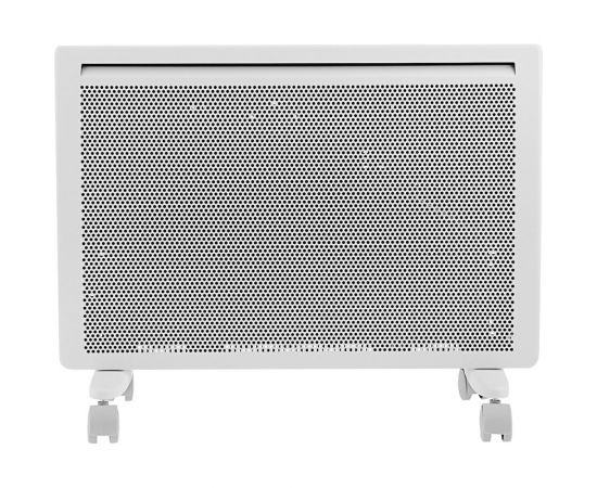 Гибридный электрический конвектор Denzel hybridx-1500, ик нагреватель, цифровой термостат 98119 – изображение 7