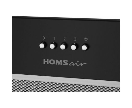 Кухонная вытяжка HOMSair CAMELIA POWER 60 черный Camelia Power 60 Black – изображение 7